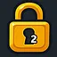 Unlock level 2 icon