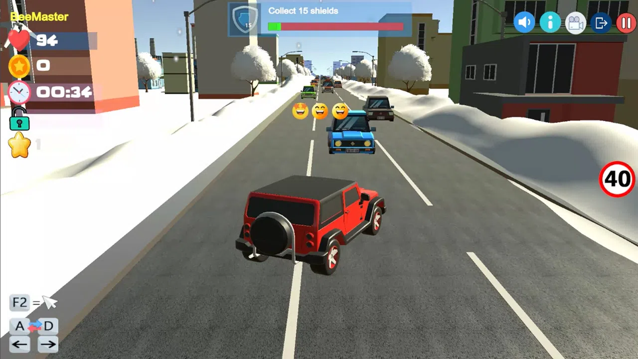 Bee Master Screenshot 7