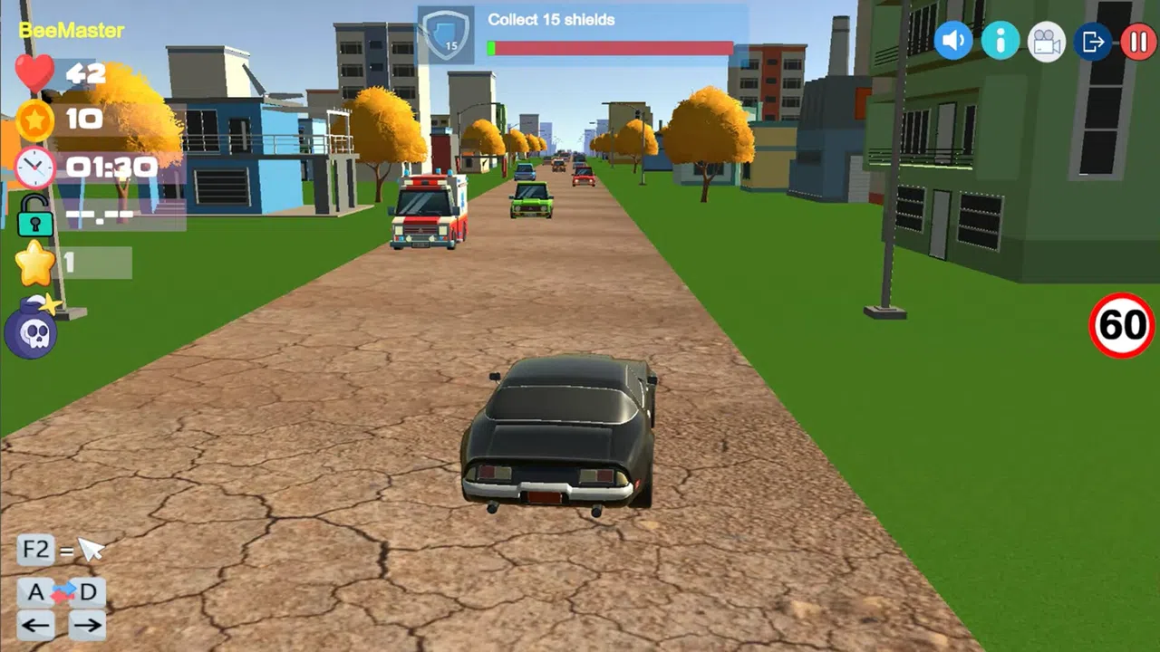Bee Master Screenshot 6