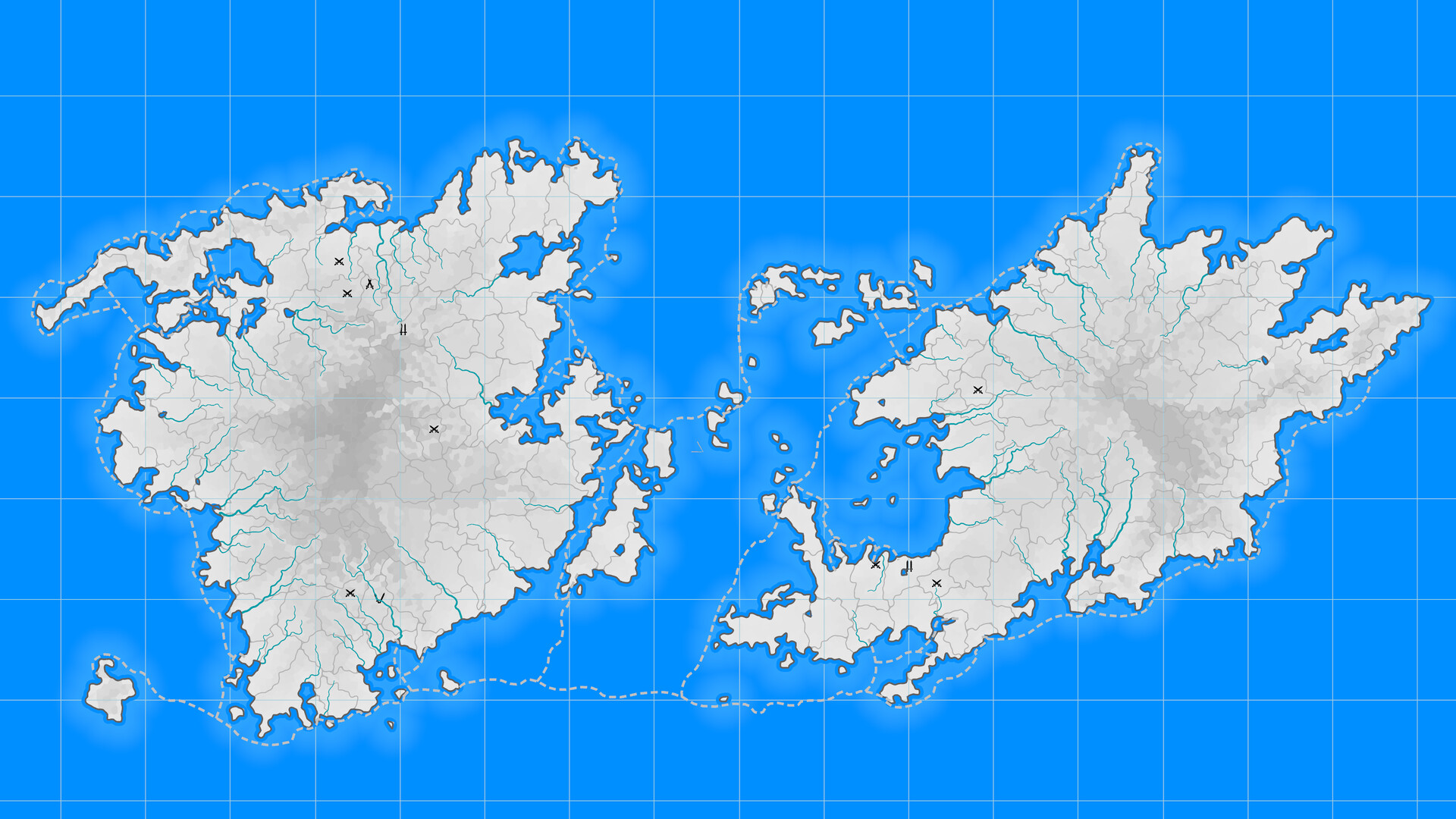 Fantasy Map Simulator Screenshot 7