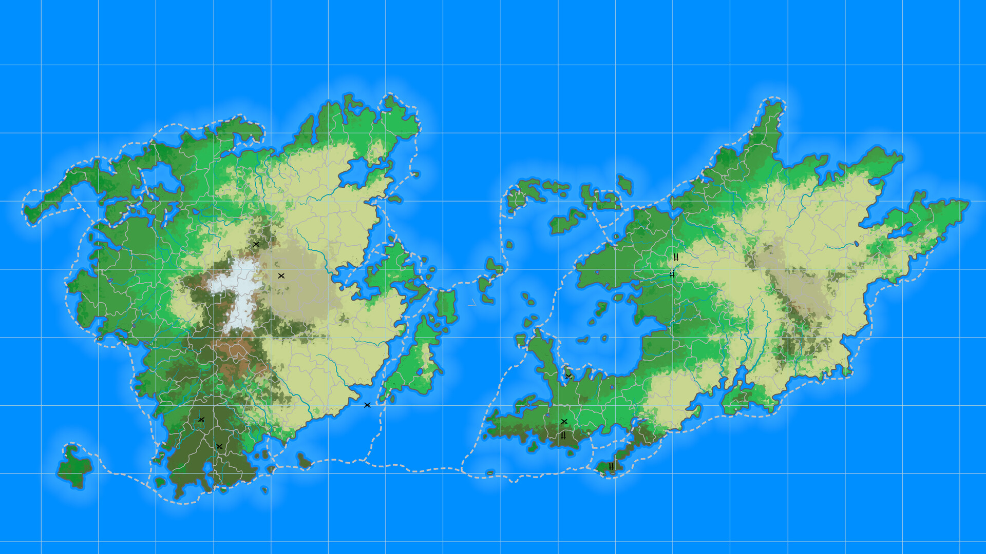Fantasy Map Simulator Screenshot 8