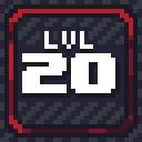 Level 20 Cleared! icon