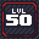 Level 50 Cleared! icon