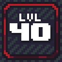 Level 40 Cleared! icon