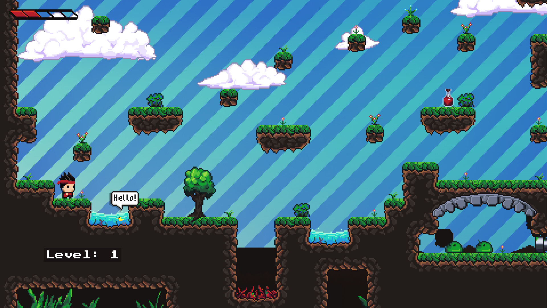 Platformito Screenshot 0