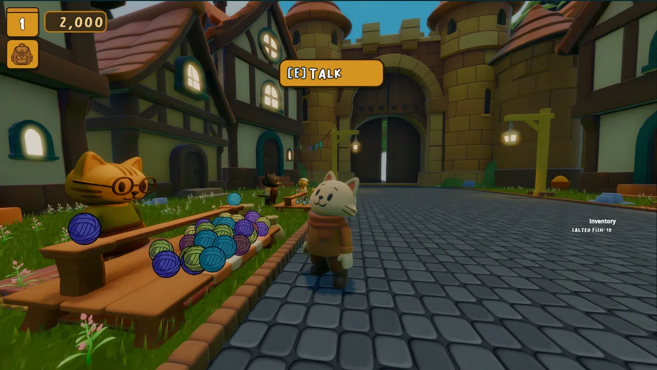 Tally & Tails Screenshot 8