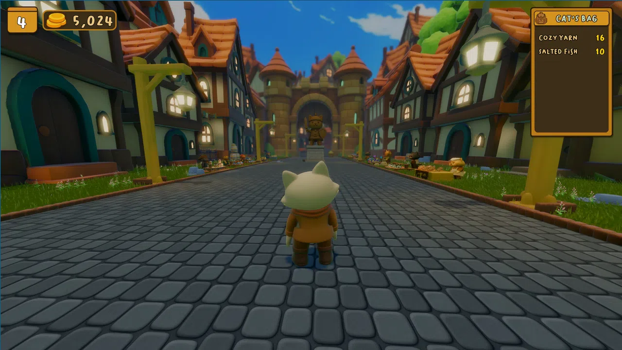 Tally & Tails Screenshot 1