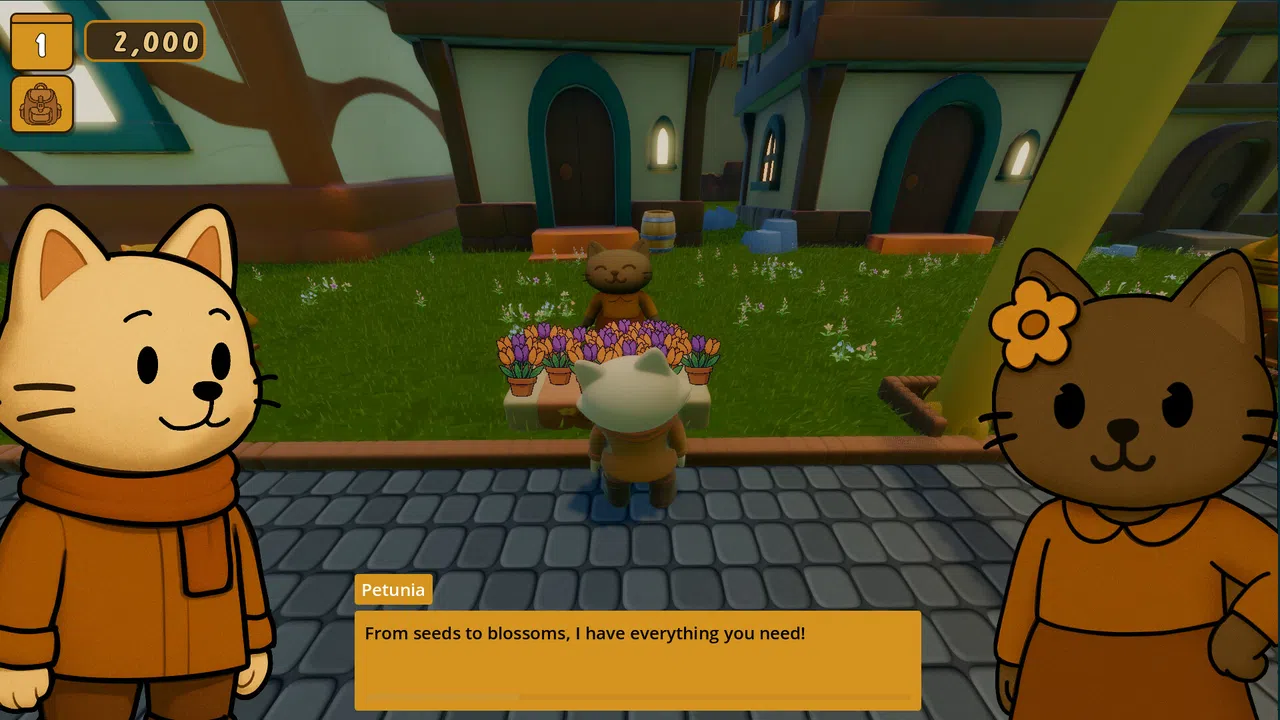 Tally & Tails Screenshot 6
