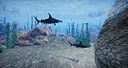 Primal Blue Screenshot 7