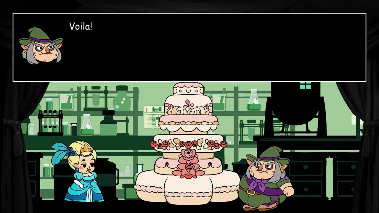 Royal Jest (Director's Cut) Screenshot 3
