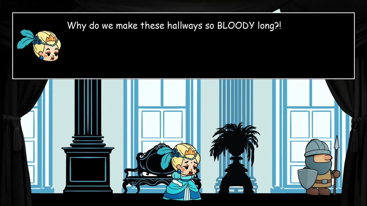 Royal Jest (Director's Cut) Screenshot 1