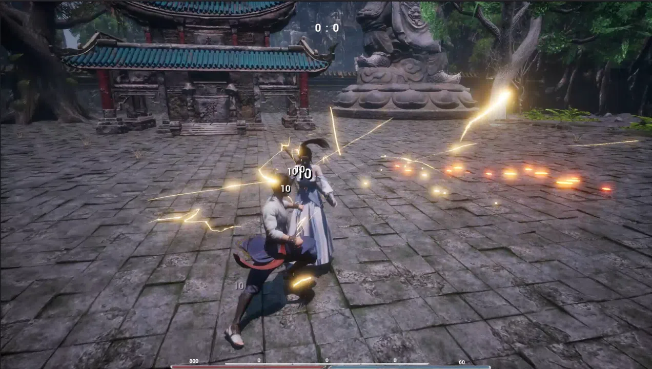道之战 Screenshot 4