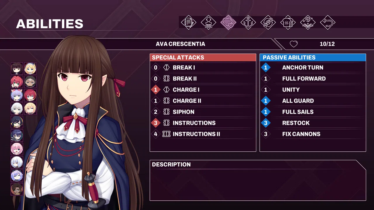 Sunrider Legends Tactics Screenshot 11