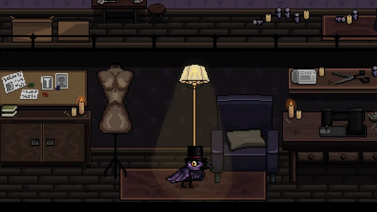 Crow Style Screenshot 0