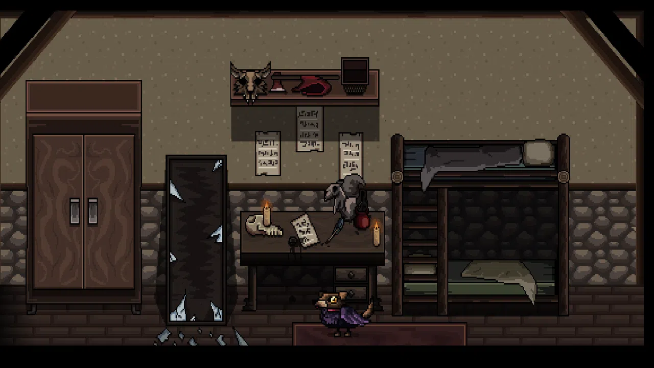 Crow Style Screenshot 4