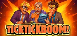 TICKTICKBOOM!