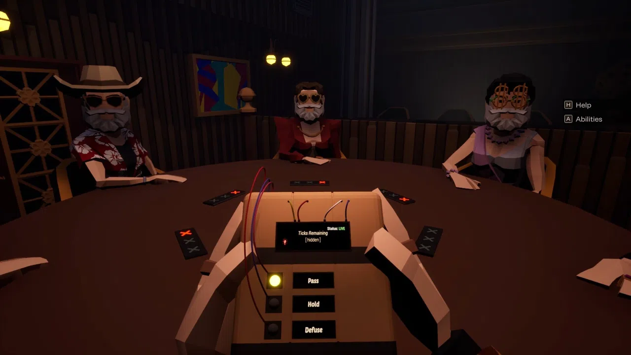 TICKTICKBOOM! Screenshot 1