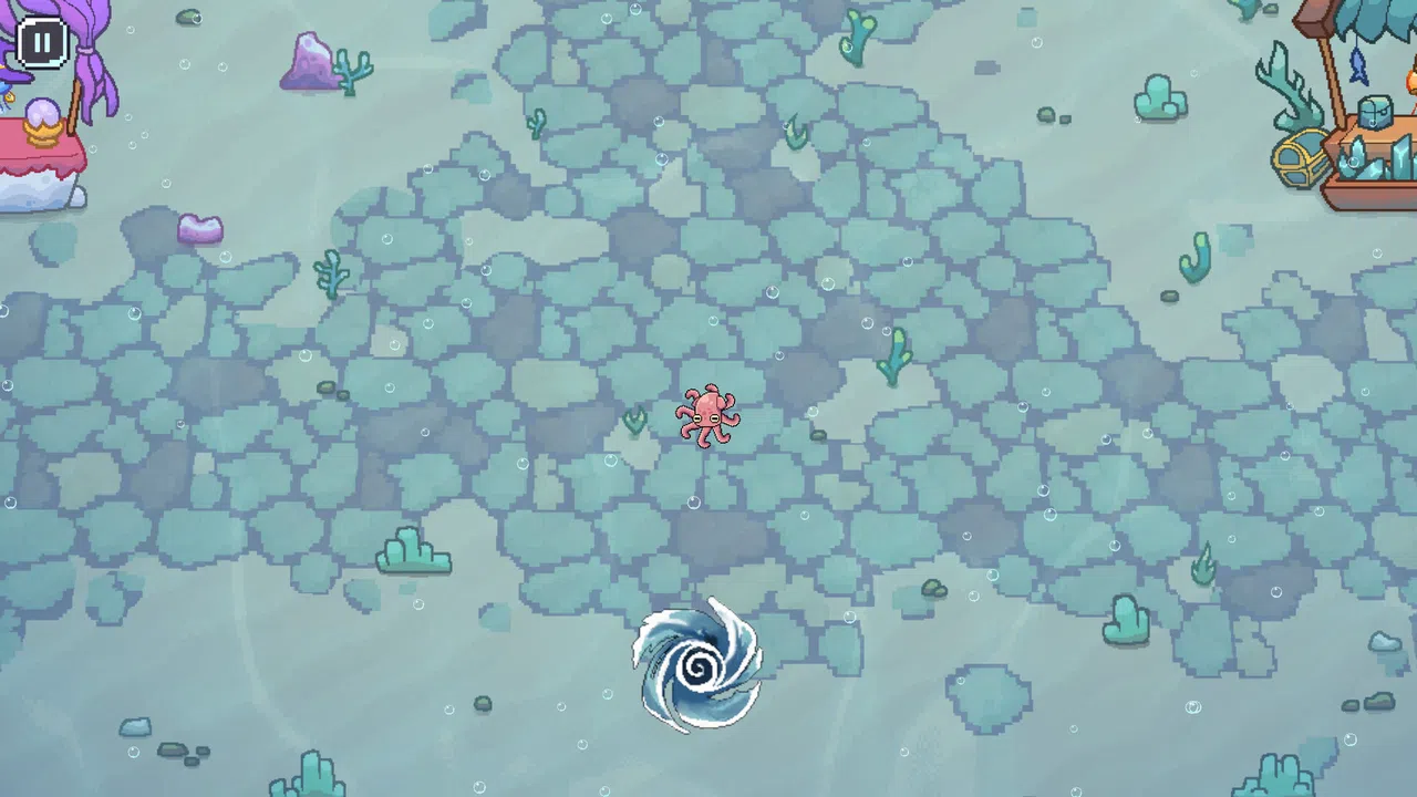 Squidly's Revenge Screenshot 8