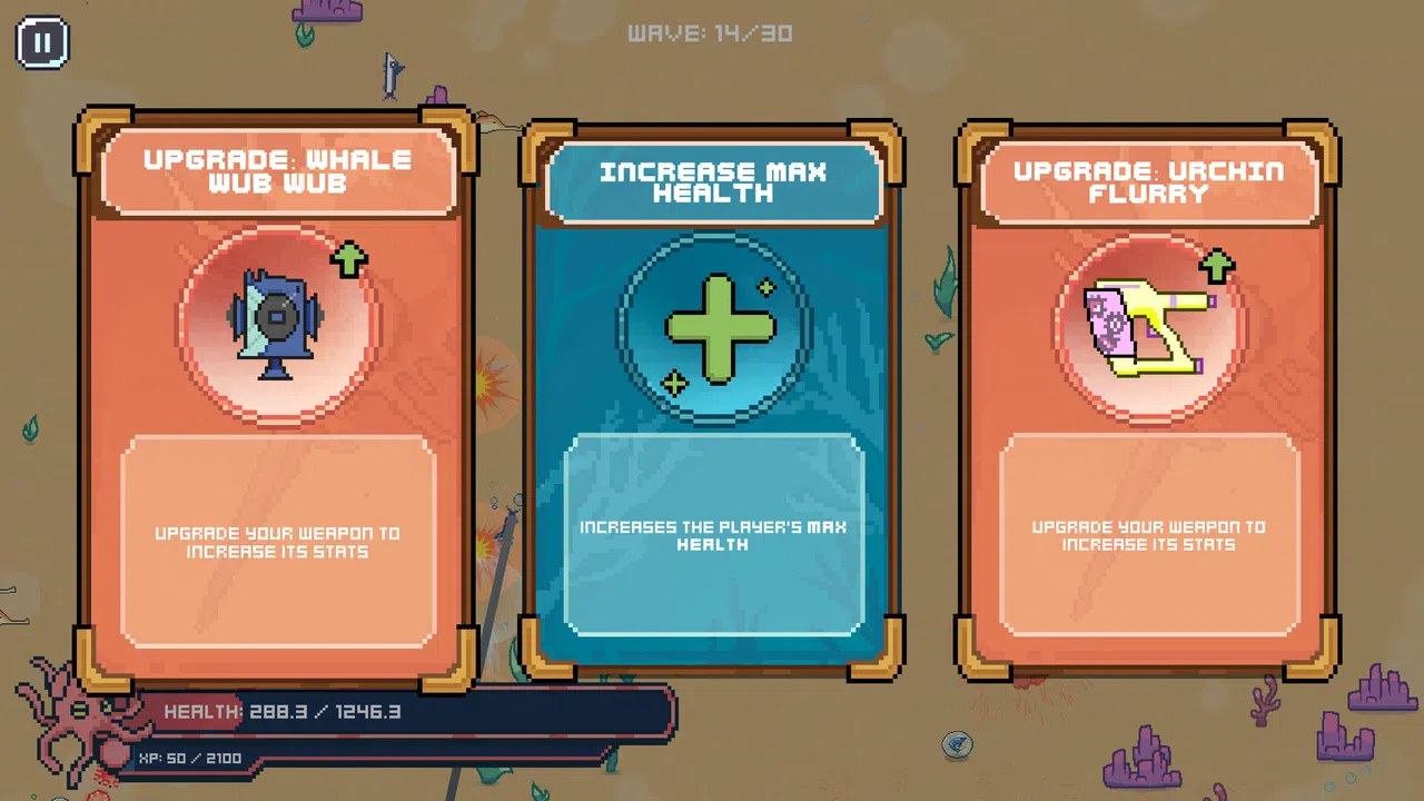 Squidly's Revenge Screenshot 6