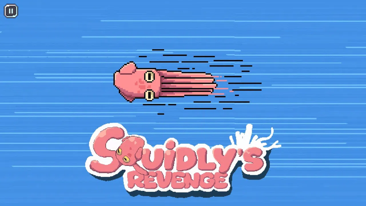 Squidly's Revenge Screenshot 10