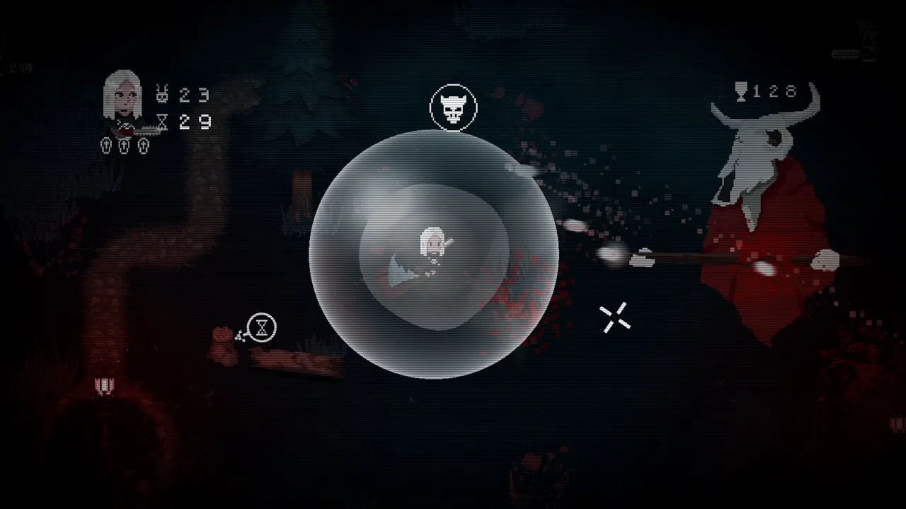 Lead & Blood Demo Screenshot 7