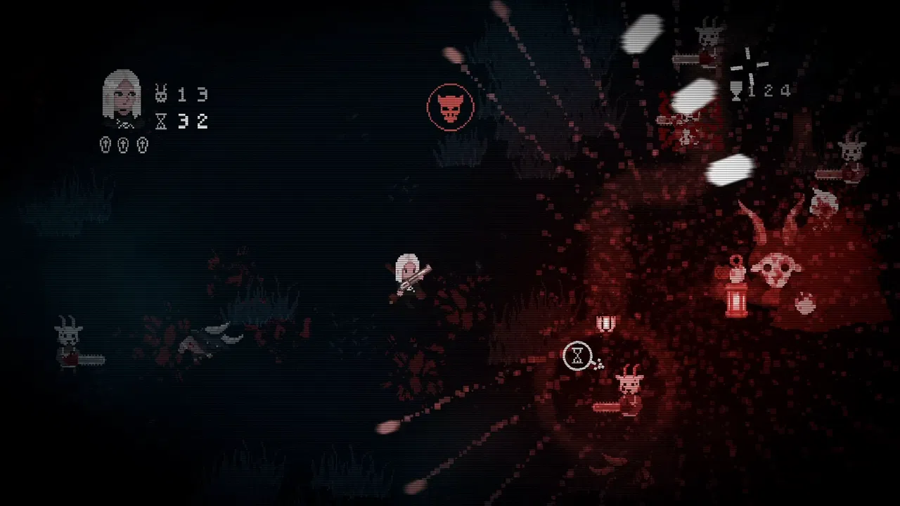 Lead & Blood Demo Screenshot 0