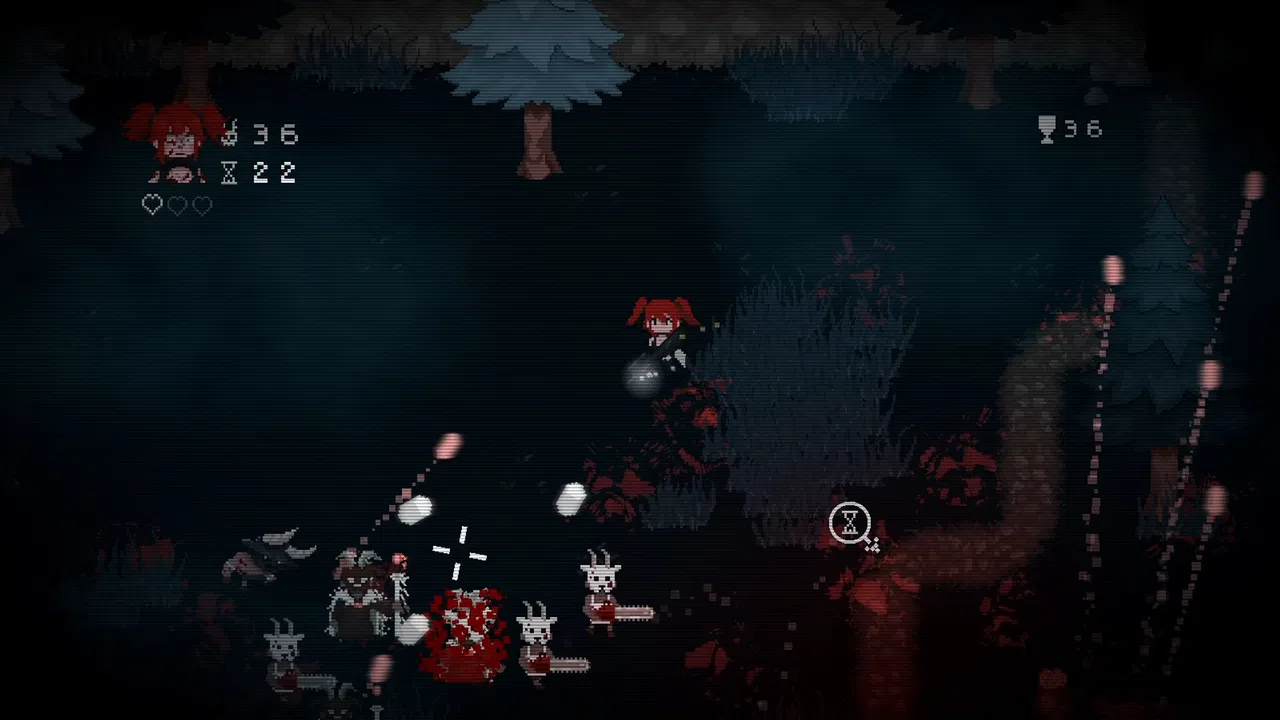 Lead & Blood Demo Screenshot 2