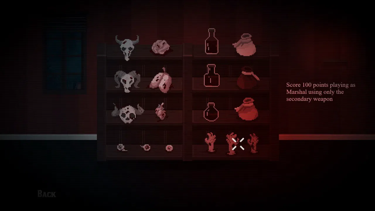 Lead & Blood Demo Screenshot 5