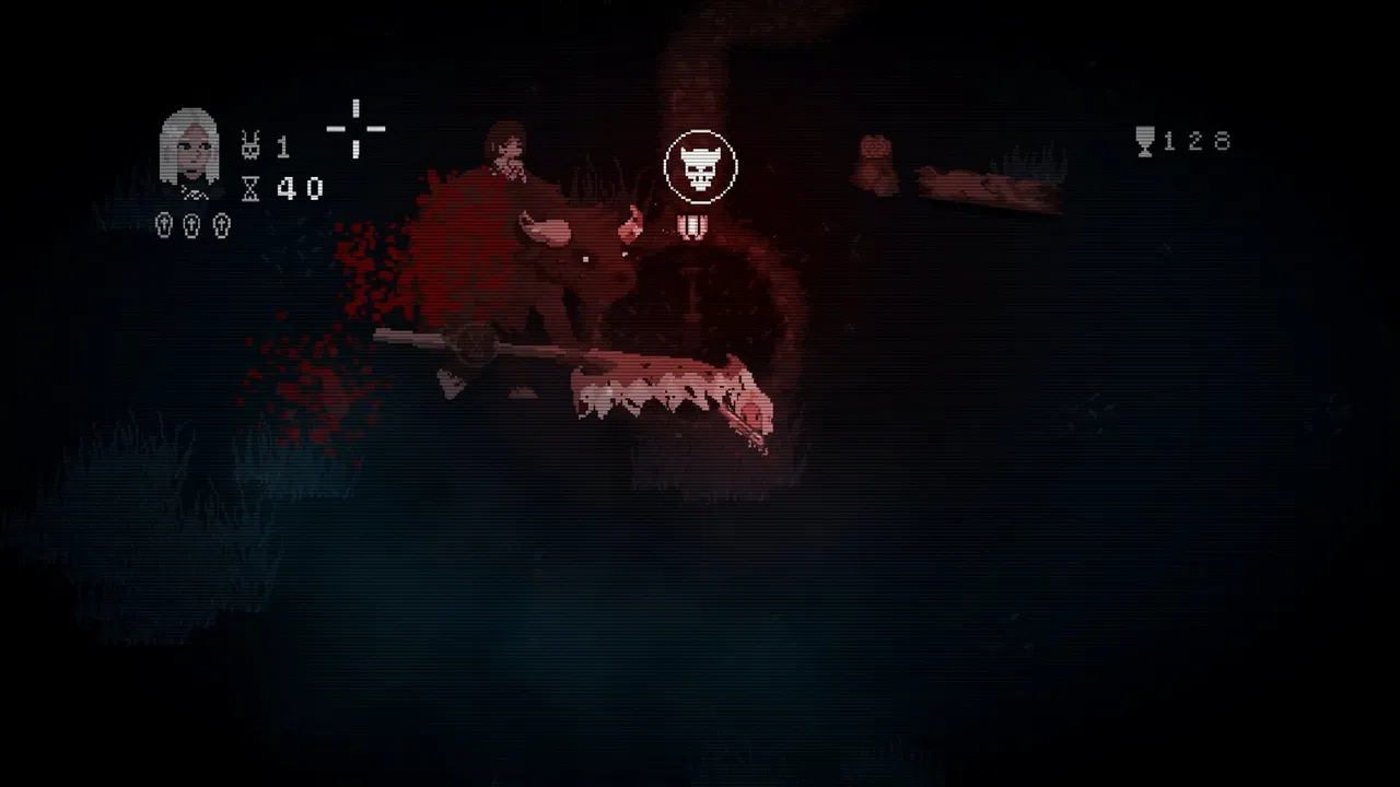 Lead & Blood Demo Screenshot 3