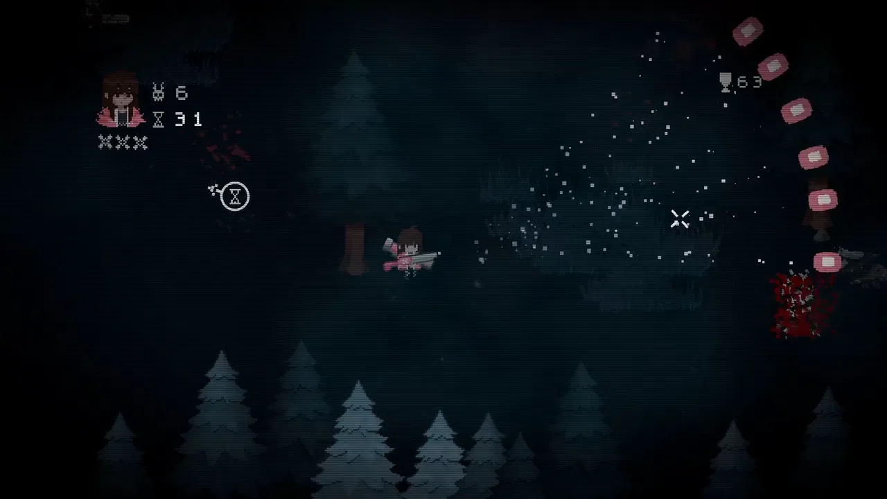 Lead & Blood Demo Screenshot 4
