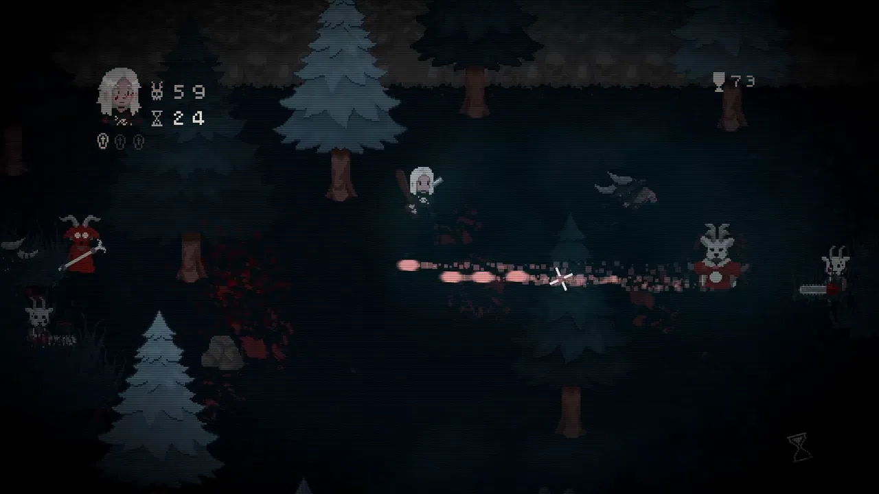 Lead & Blood Demo Screenshot 6
