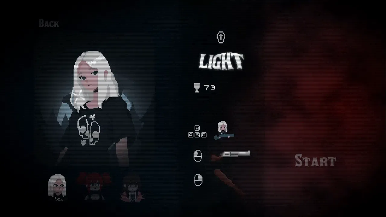 Lead & Blood Demo Screenshot 1