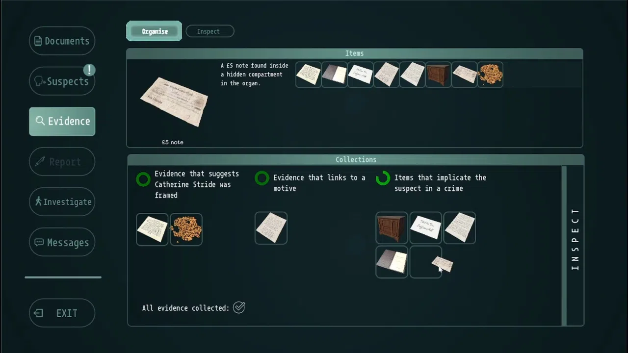 Wrongly Accused Screenshot 8