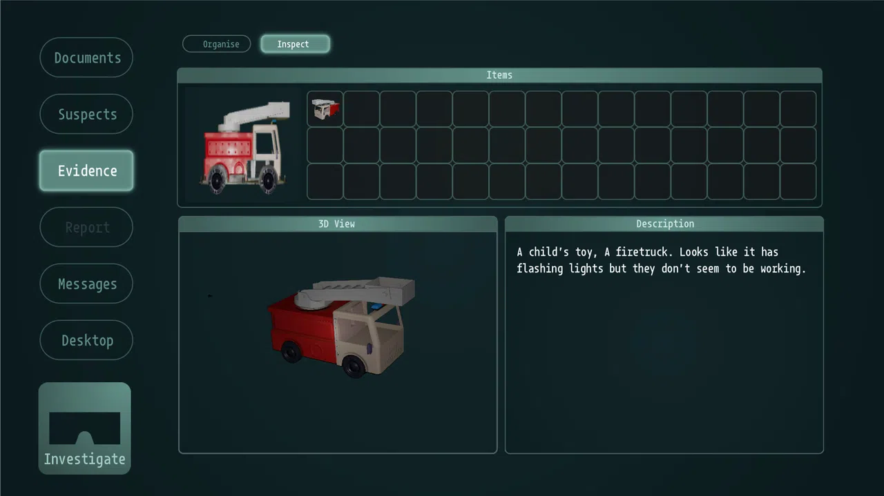 Wrongly Accused Screenshot 3