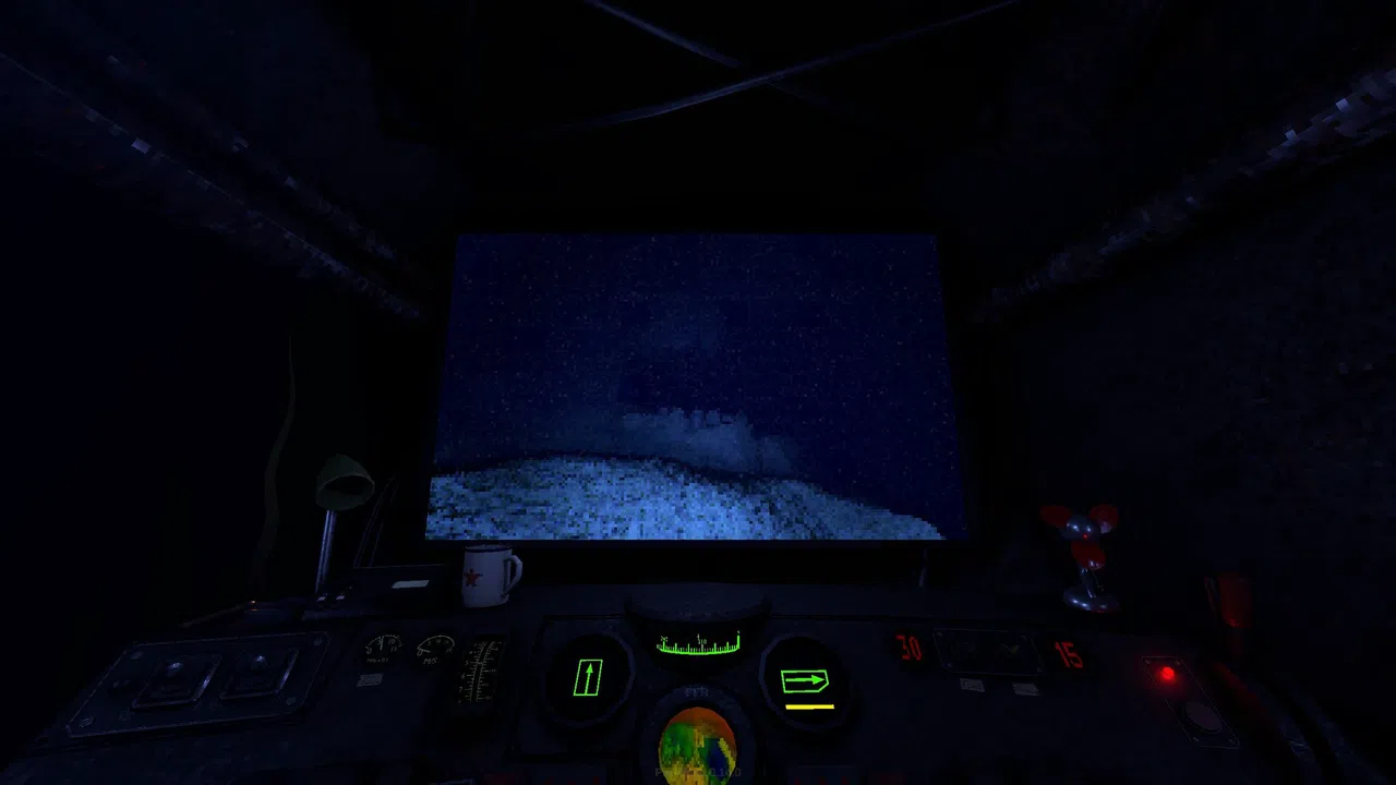 Dark Sea Screenshot 0