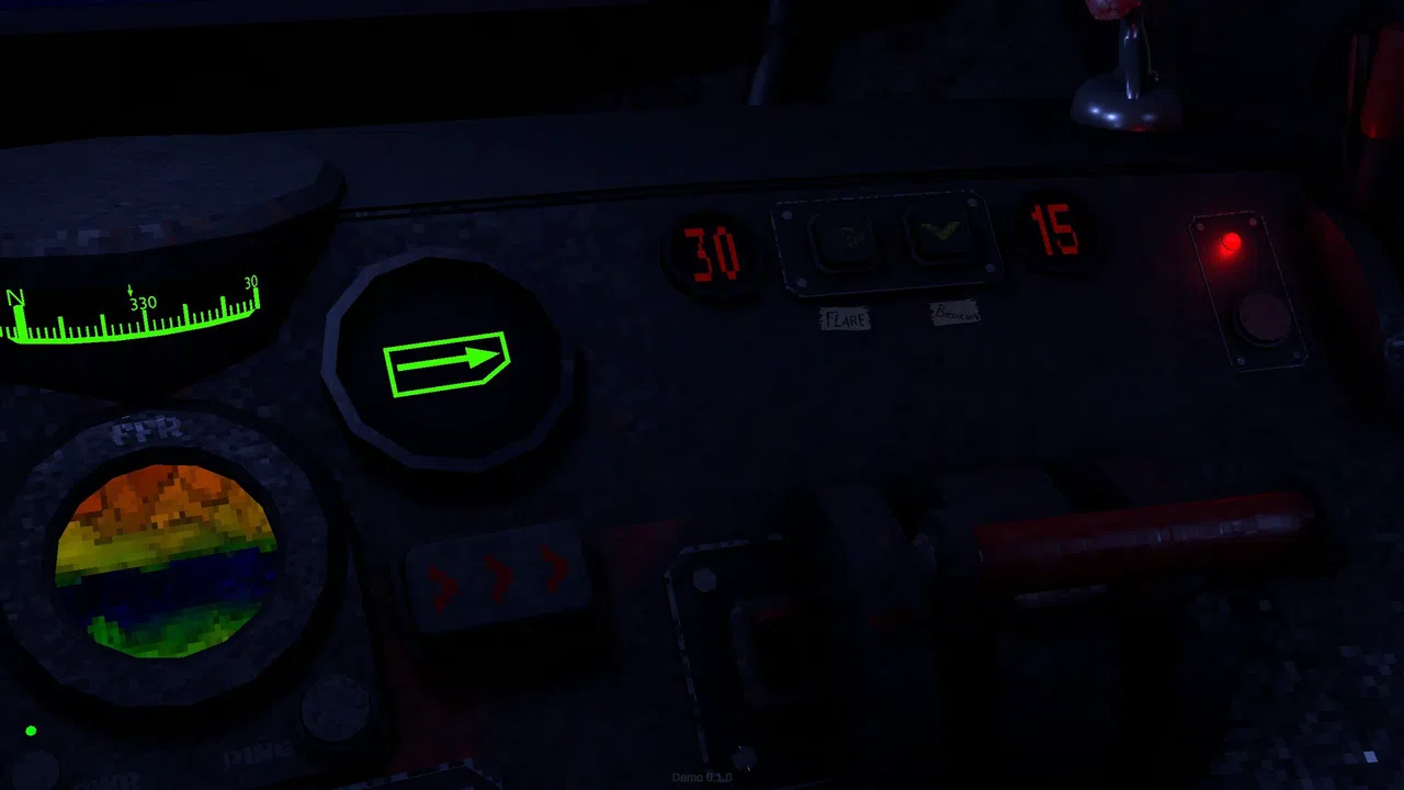Dark Sea Screenshot 3