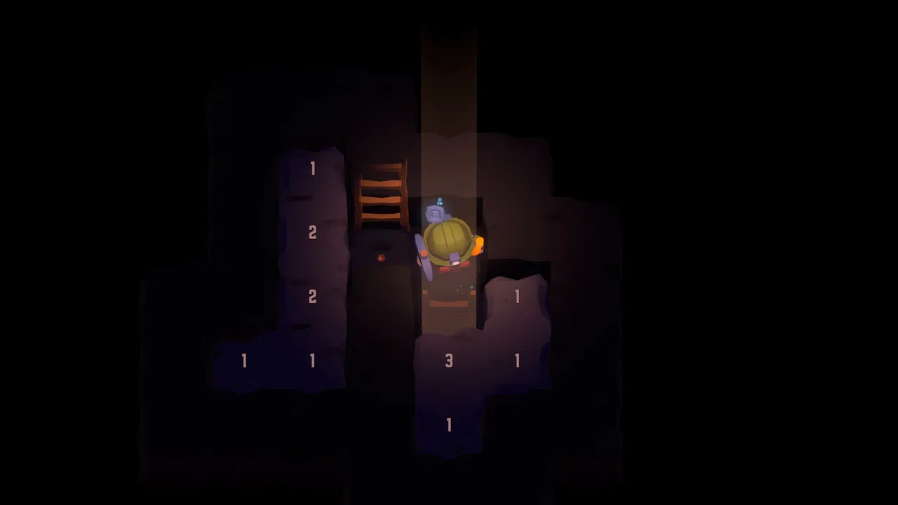 Cave Miner Screenshot 1