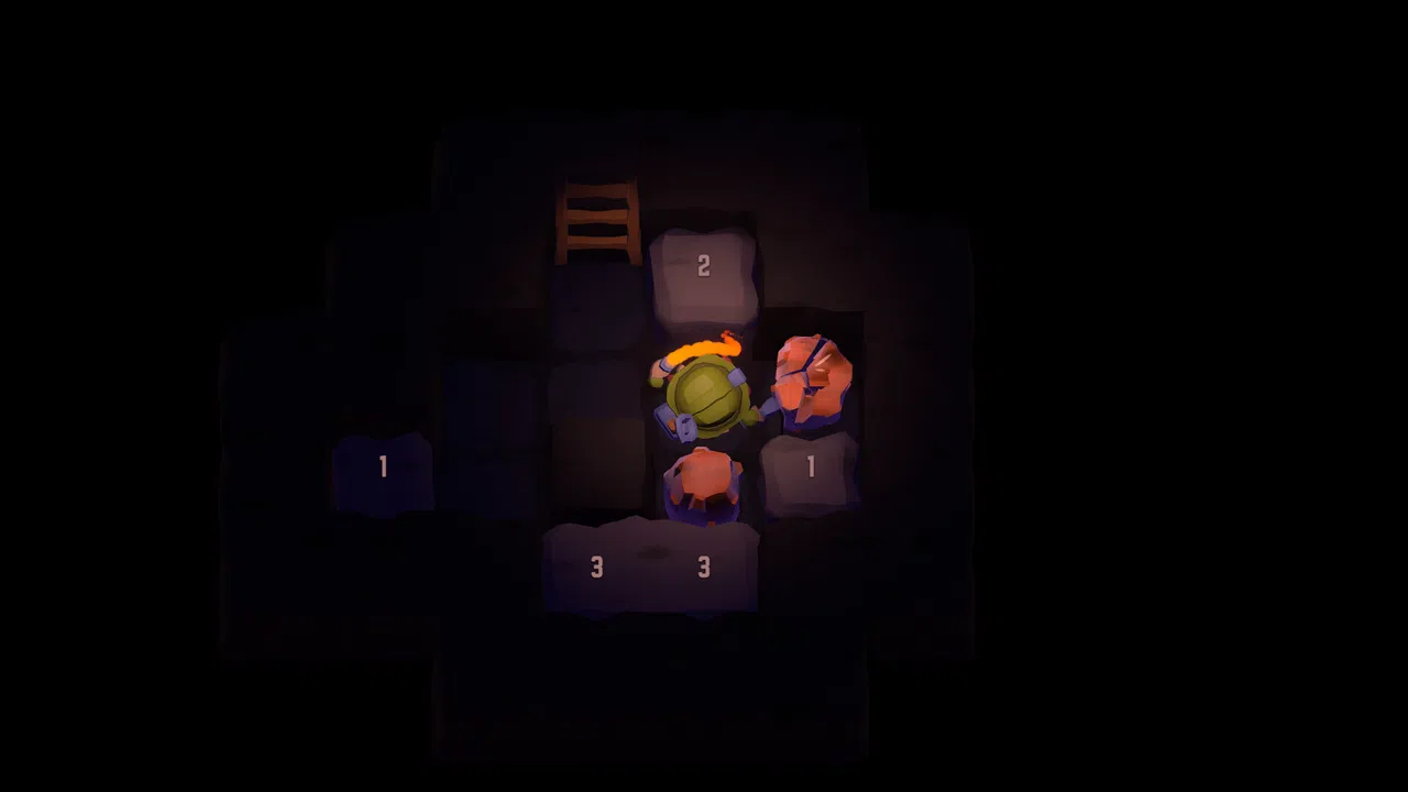 Cave Miner Screenshot 2