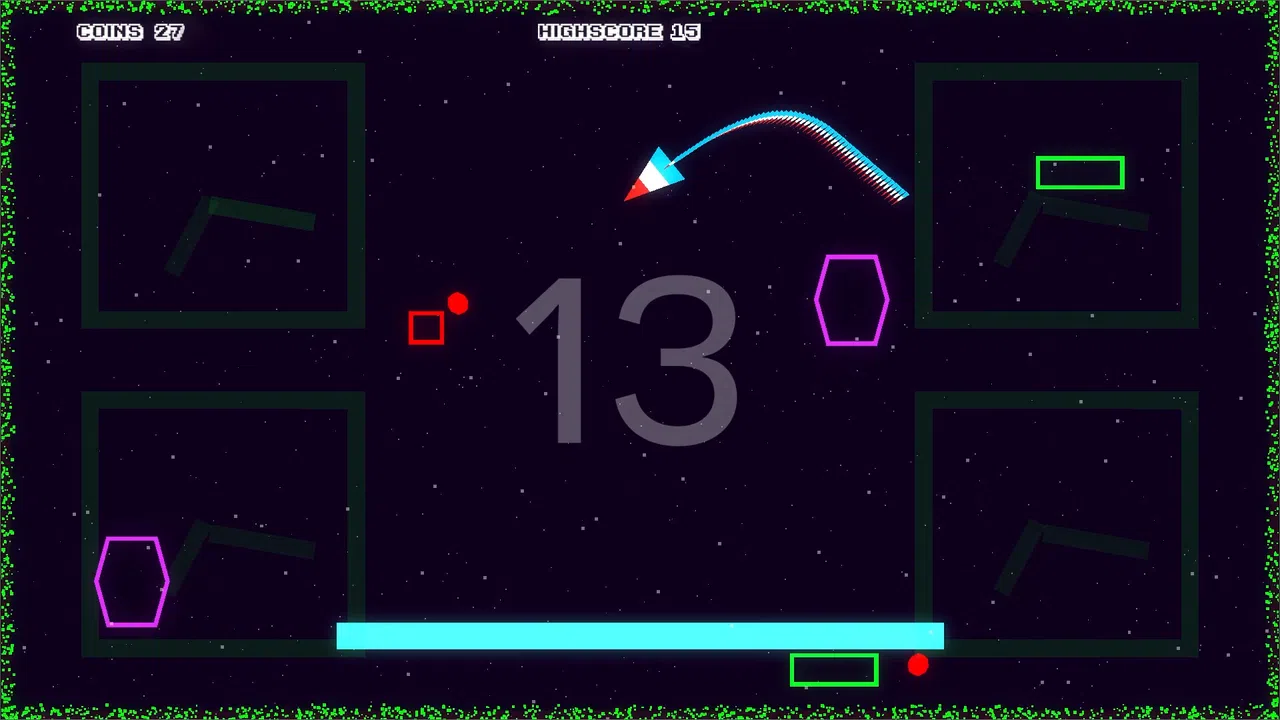 TryAngle: Shapes Warfare Screenshot 1