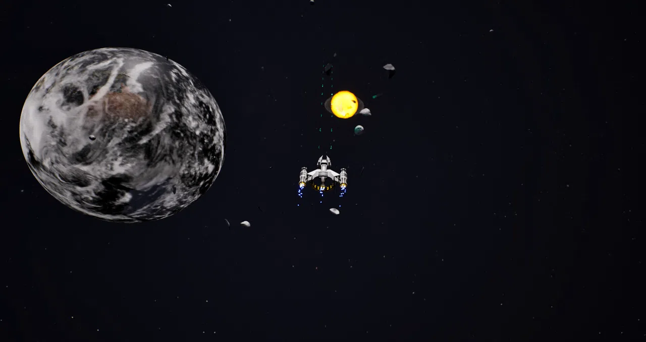 Celestial Wardens Screenshot 1