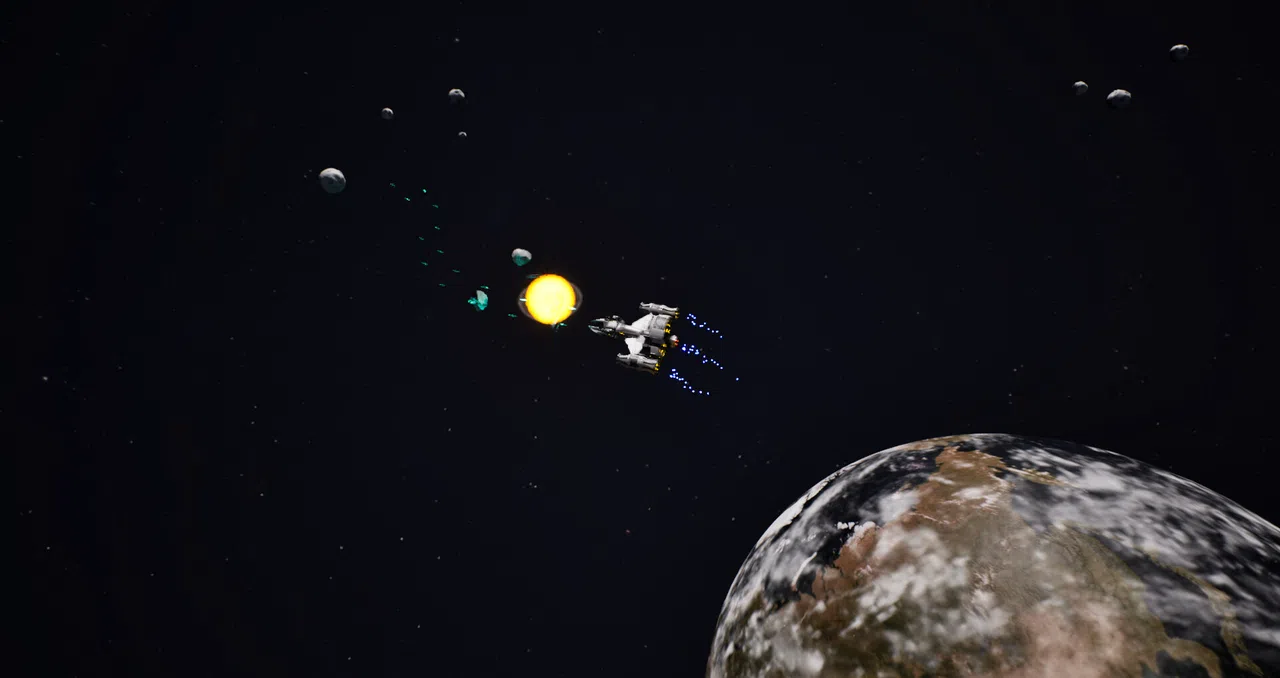 Celestial Wardens Screenshot 5
