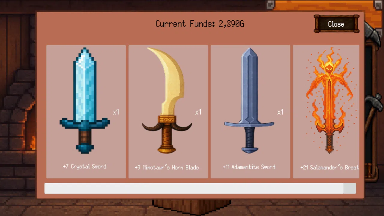 Black Smith : The Gambler Screenshot 1