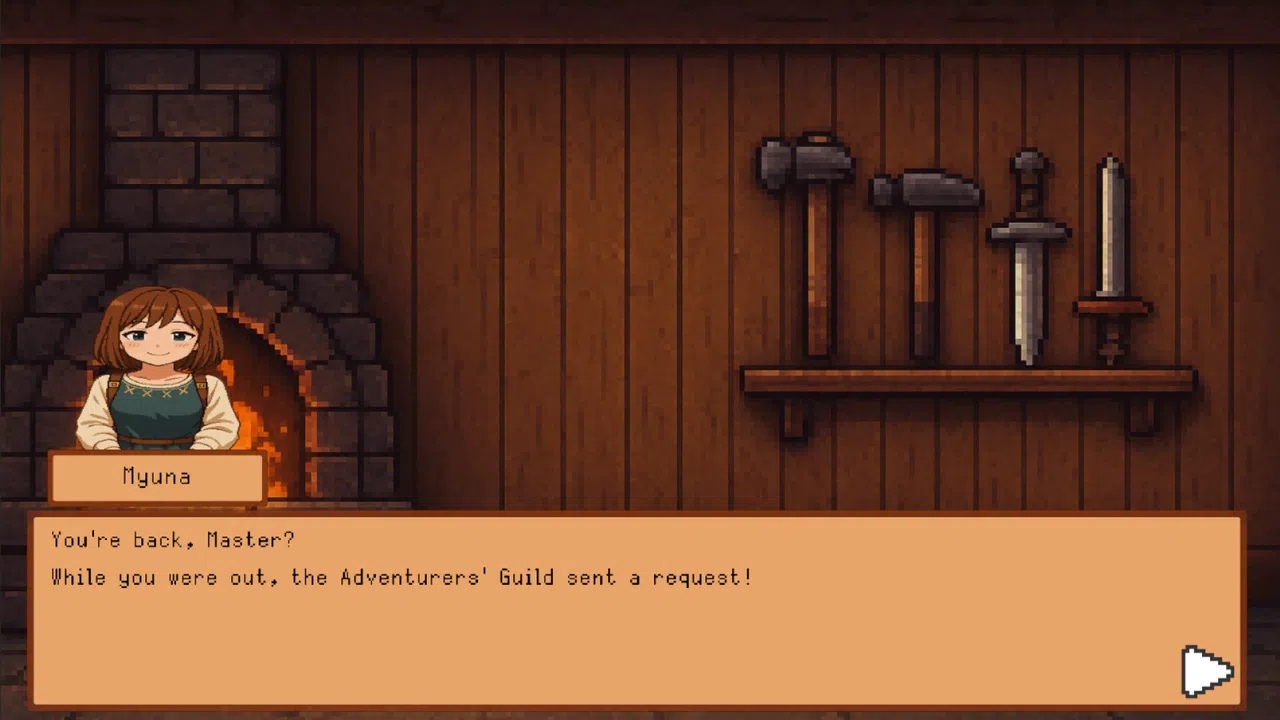Black Smith : The Gambler Screenshot 2