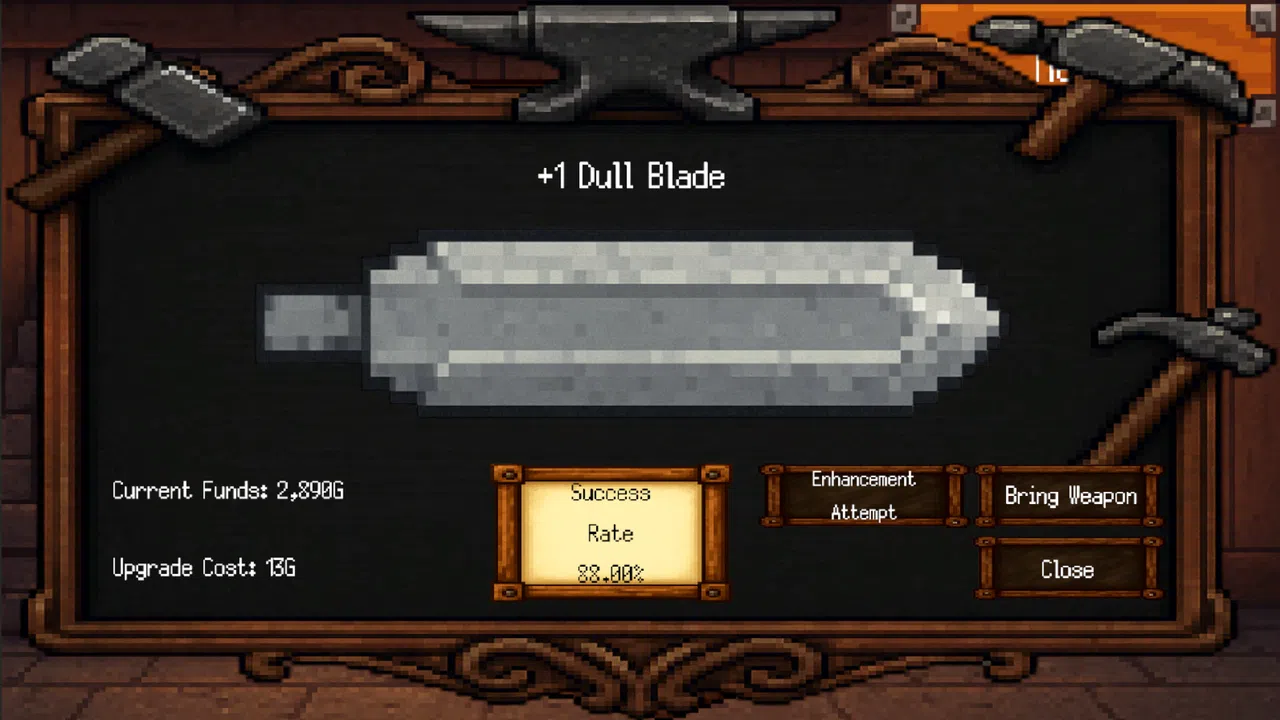 Black Smith : The Gambler Screenshot 3