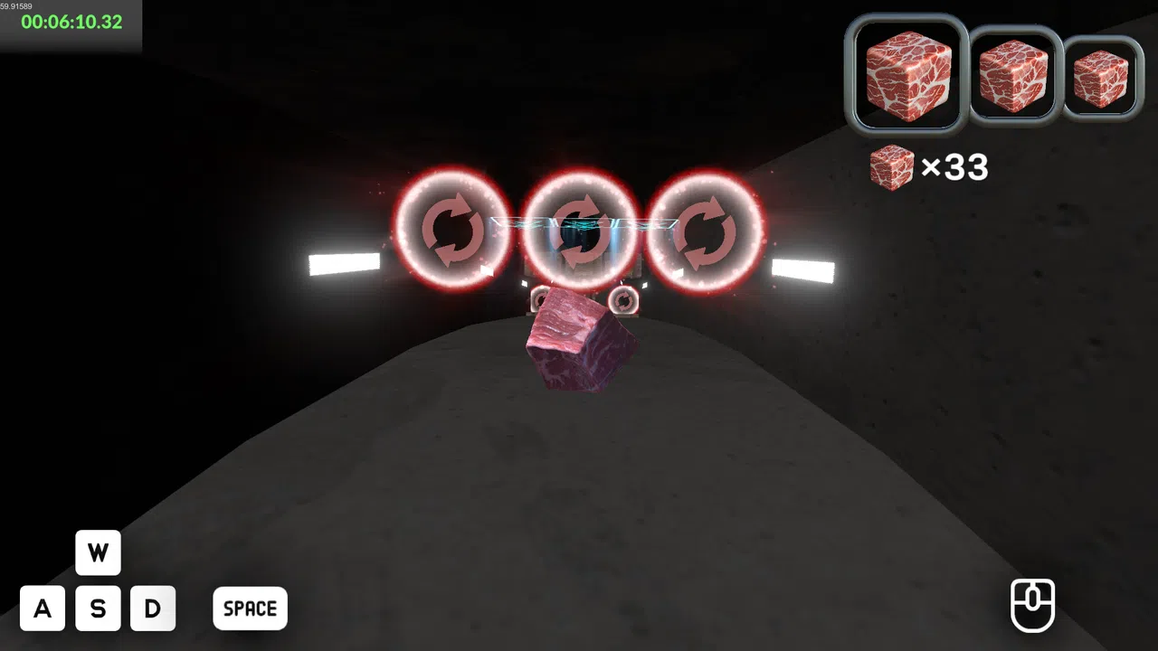 GHOST OF THE DICED STEAK Screenshot 4