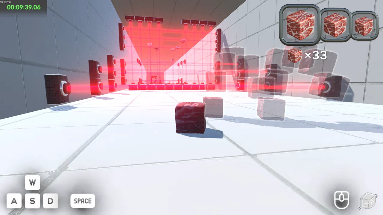 GHOST OF THE DICED STEAK Screenshot 2