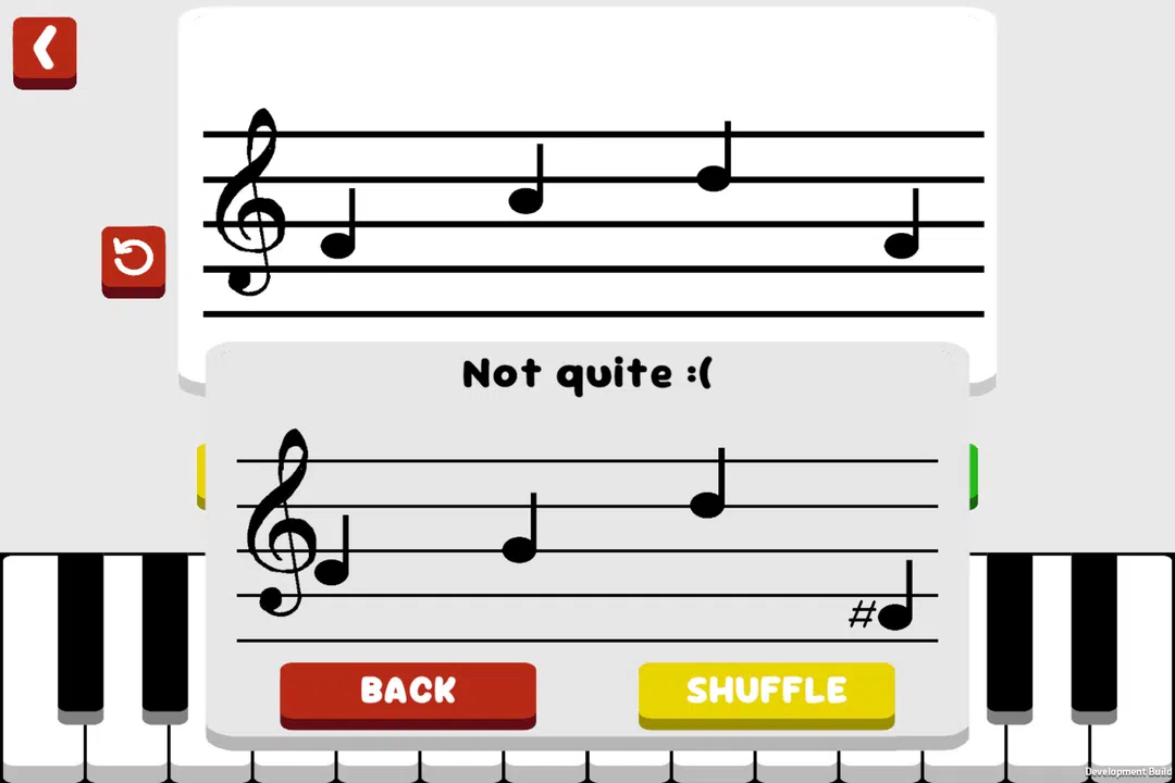 Ear Training Screenshot 2