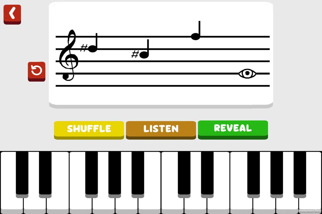 Ear Training Screenshot 4