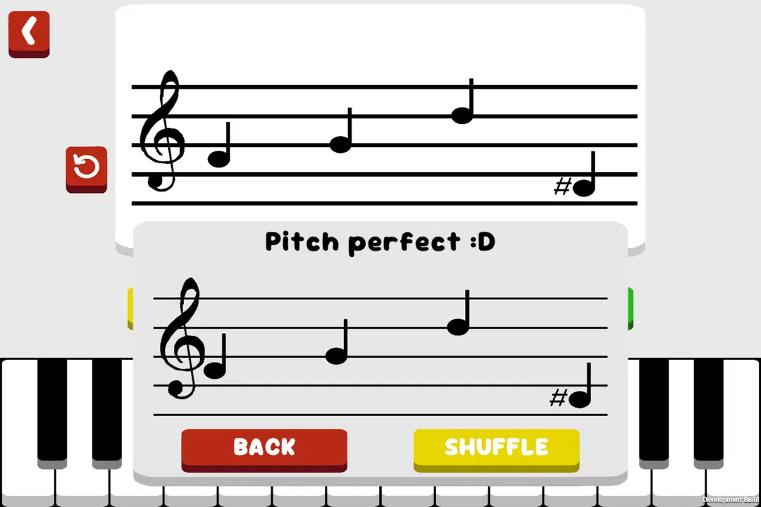 Ear Training Screenshot 3