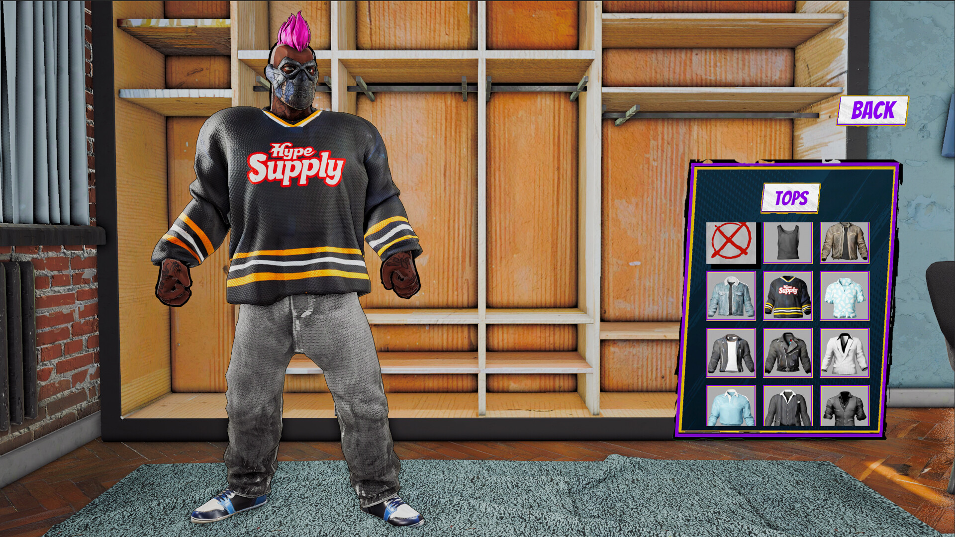 Superhero Simulator Screenshot 12